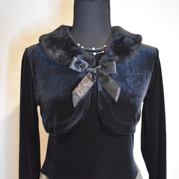 Beautiful Amy Byer Winter Dress! - Picture 12 of 13